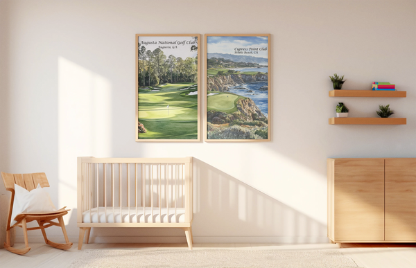 Golf At Augusta National