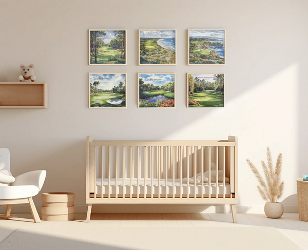 Golf At Augusta National