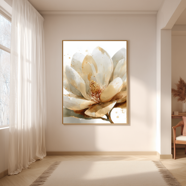 Magnolia Bloom