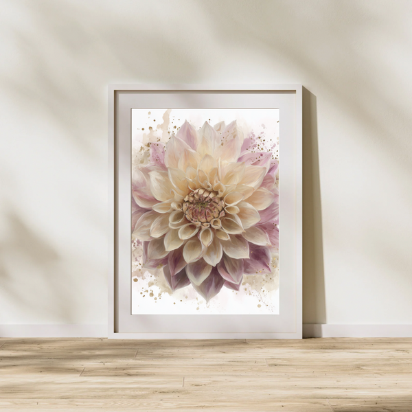 Dahlia Bloom