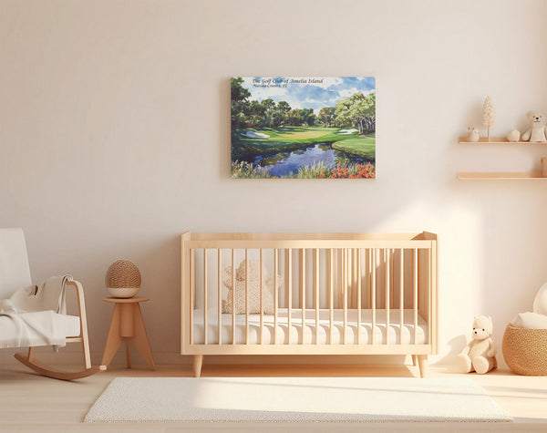 Golf In Amelia Island