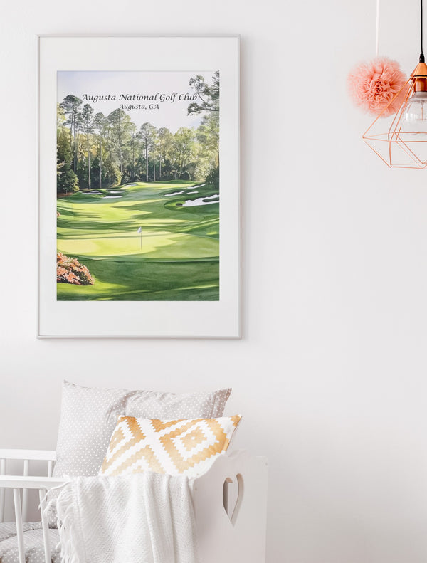 Golf At Augusta National