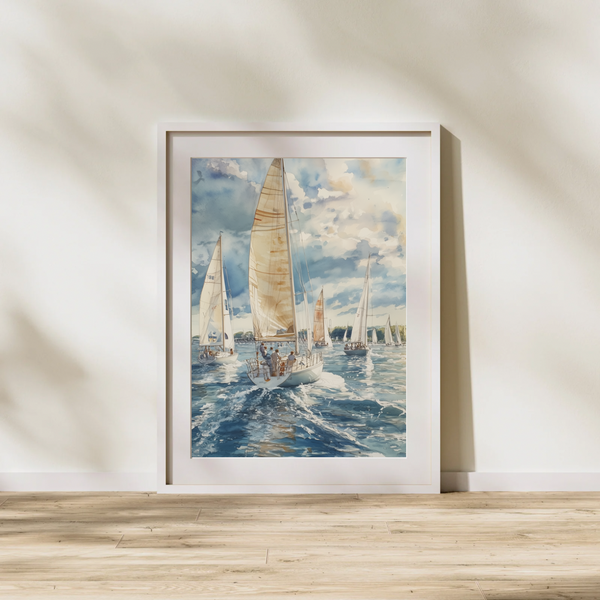 Homeward Bound at Charleston