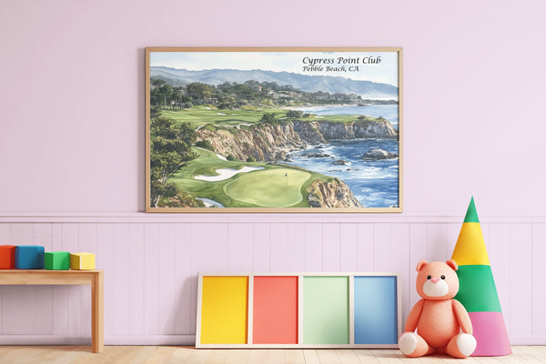 Ocean’s Edge at Cypress Point