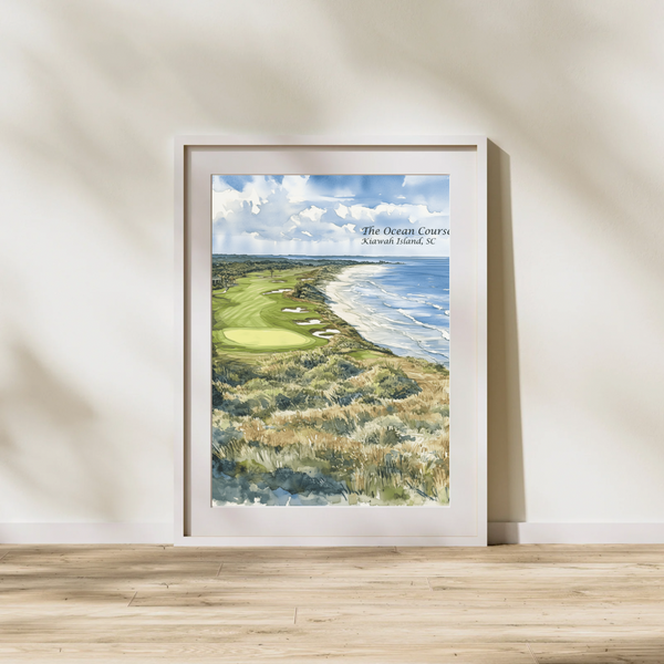 Seaside Fairway at Kiawah