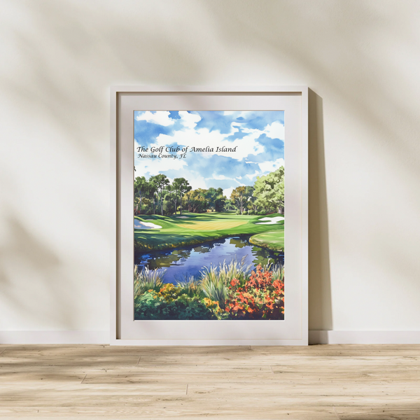 Golf In Amelia Island