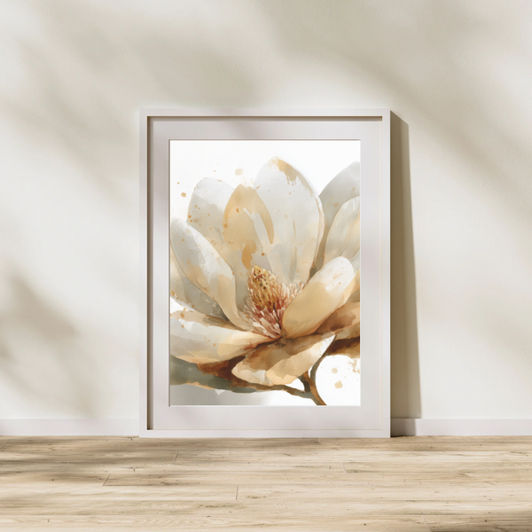 Magnolia Bloom