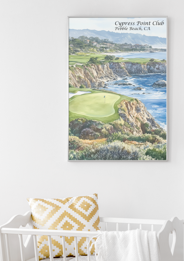 Ocean’s Edge at Cypress Point