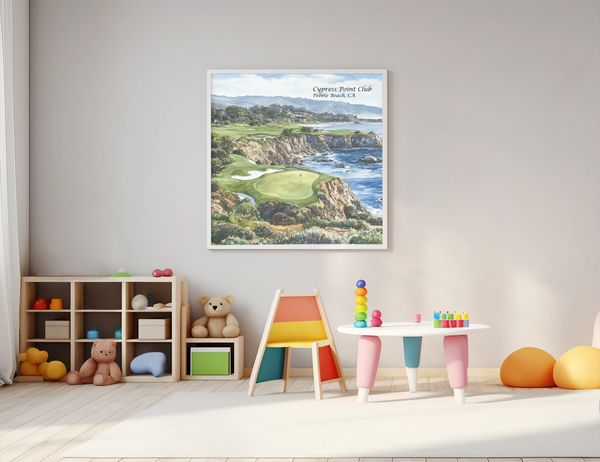 Ocean’s Edge at Cypress Point