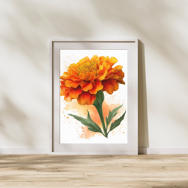 Marigold Bloom