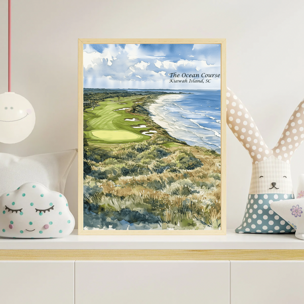 Seaside Fairway at Kiawah