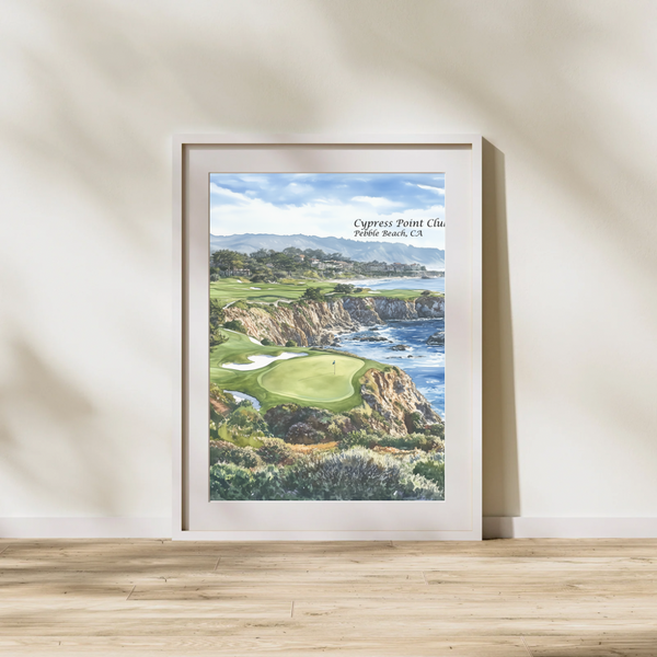 Ocean’s Edge at Cypress Point