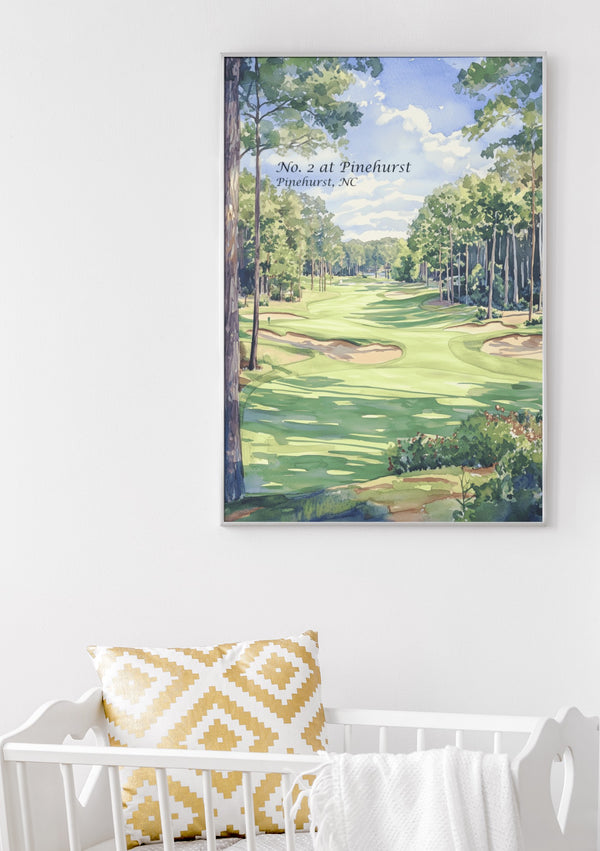 Whispering Pines at No. 2